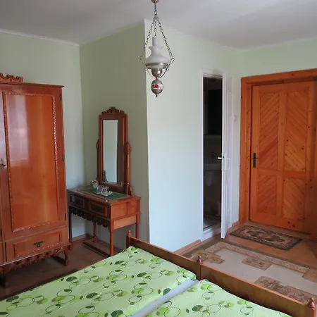 Csaki Vendeghaz 3* Sovata